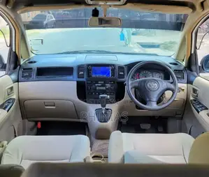 Toyota Corolla Spacio 2006 White