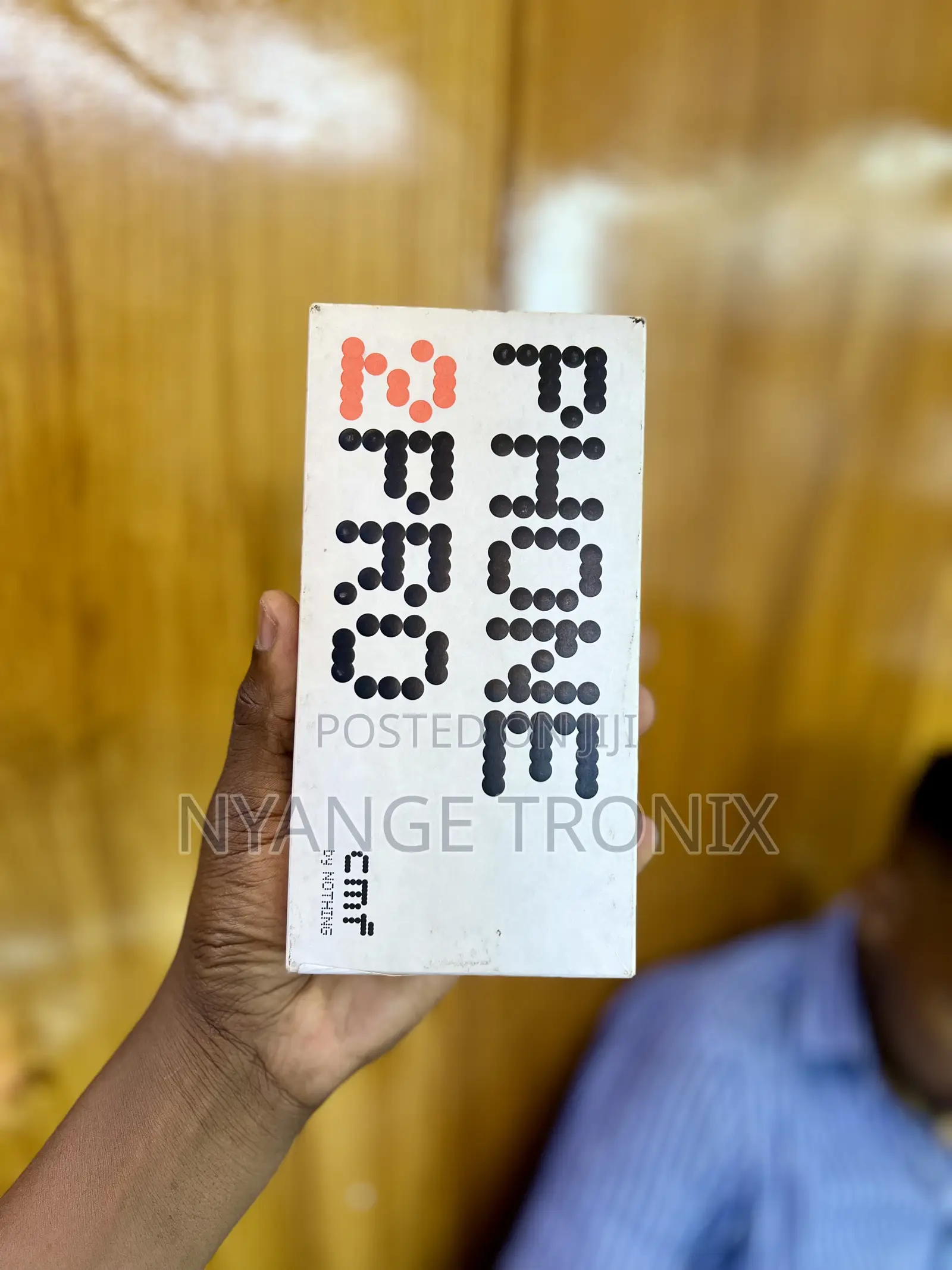 New Nothing Phone CMF Phone 2 Pro 128 GB Black