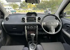 Toyota IST 2004 Black