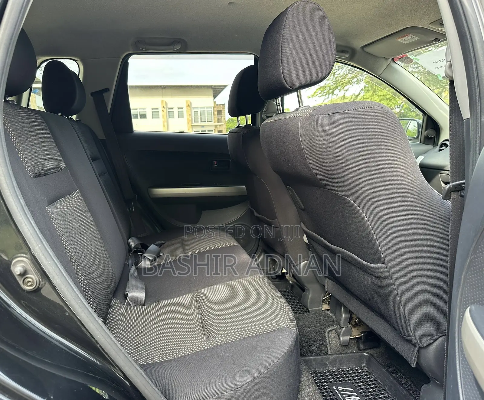 Toyota IST 2004 Black