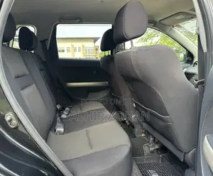 Toyota IST 2004 Black
