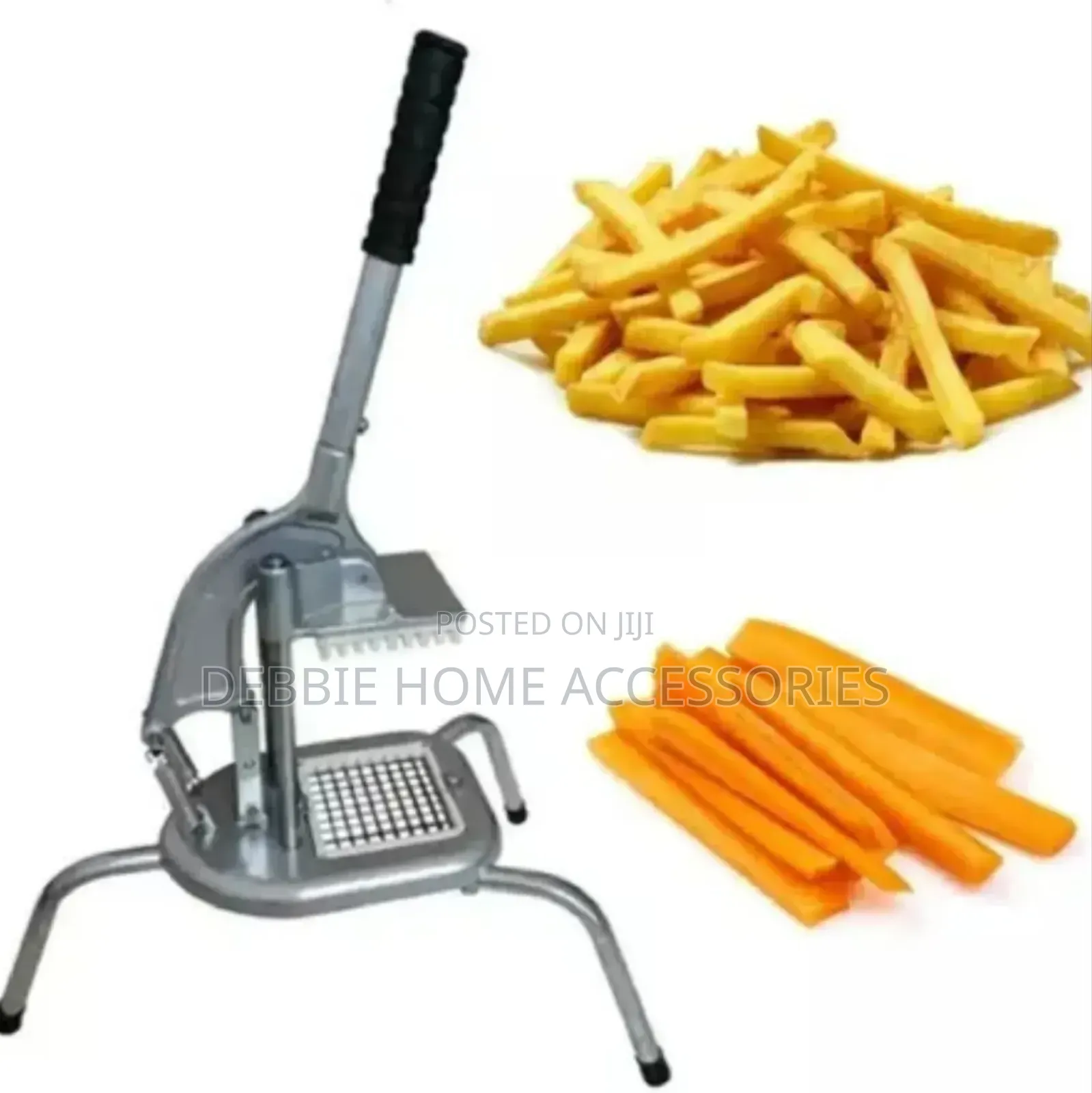 Chips Cutter Commercial With 2 Blades