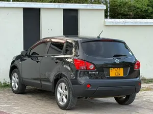 Nissan Dualis 2008 Black