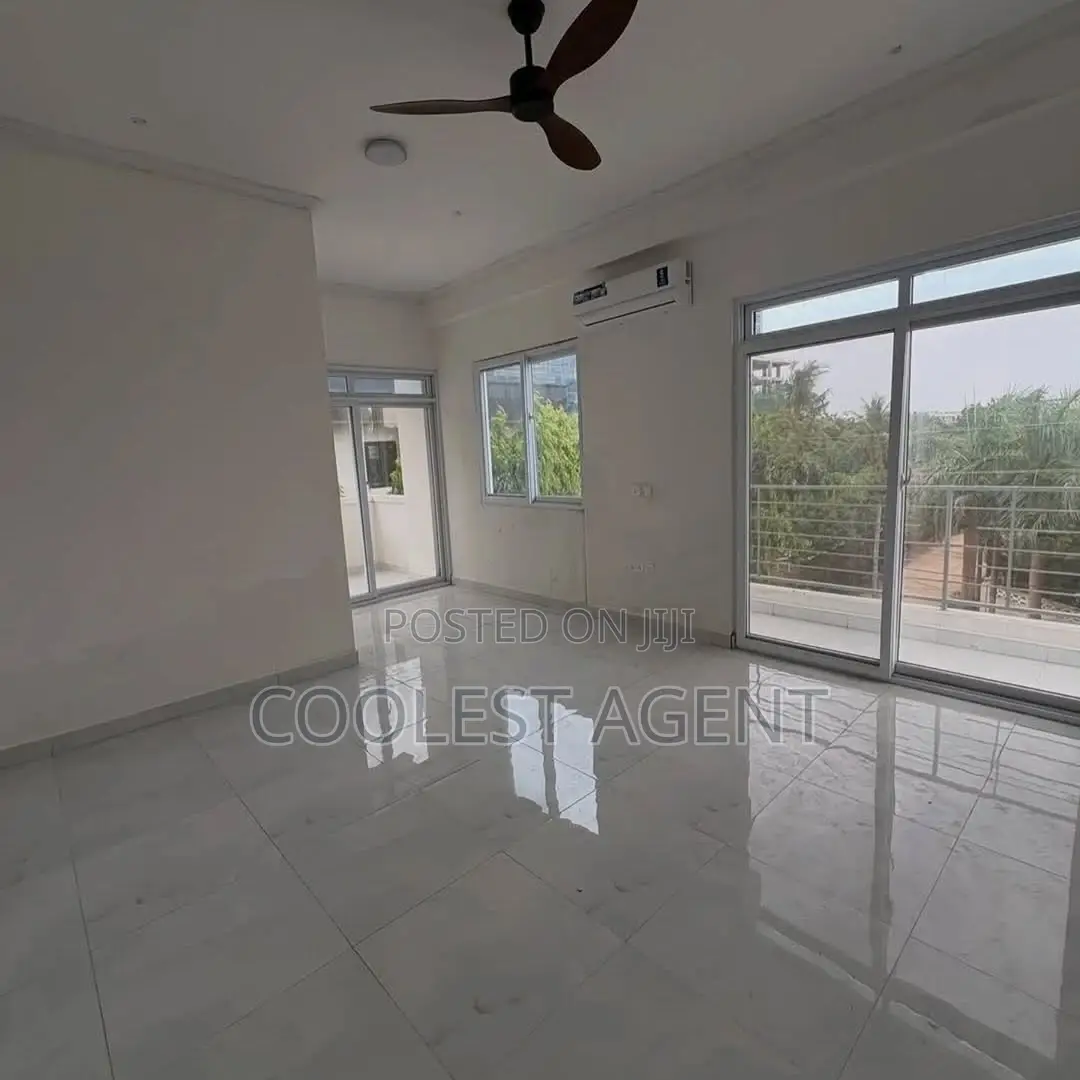 3bdrm Apartment in Coolest Estate, Masaki for rent
