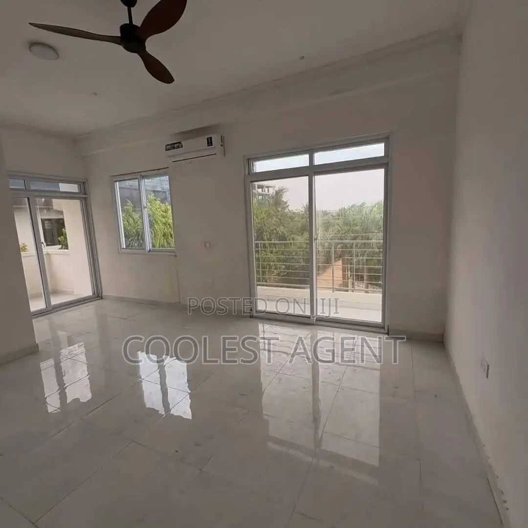 3bdrm Apartment in Coolest Estate, Masaki for rent