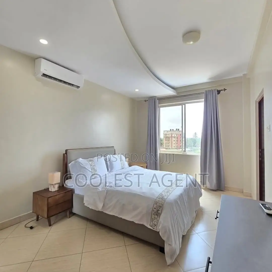 Furnished 2bdrm Apartment in Coolest Estate, Kijitonyama for rent