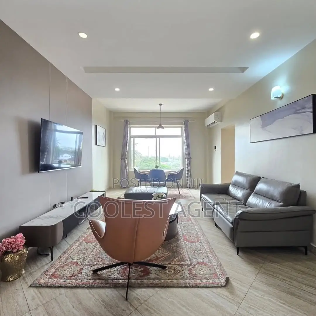 Furnished 2bdrm Apartment in Coolest Estate, Kijitonyama for rent