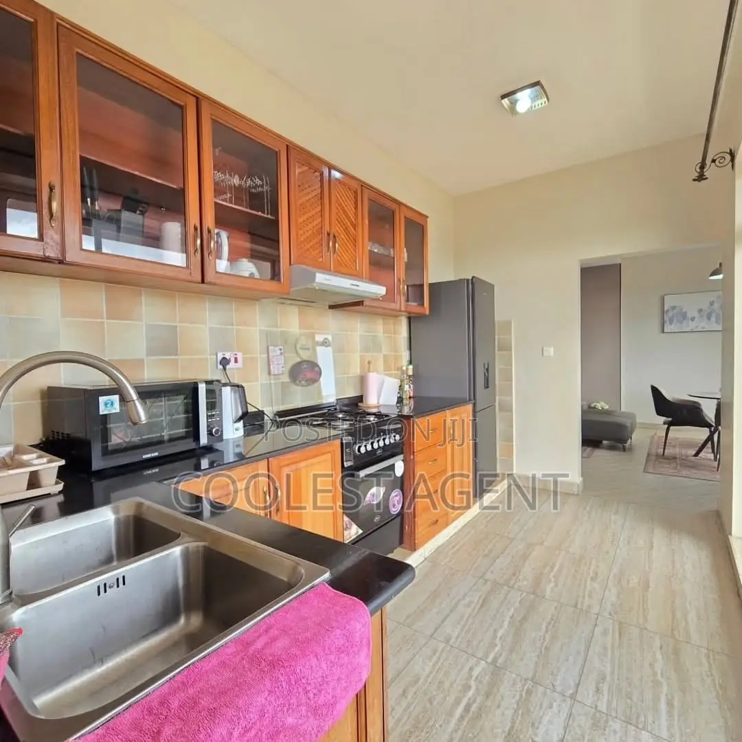 Furnished 2bdrm Apartment in Coolest Estate, Kijitonyama for rent
