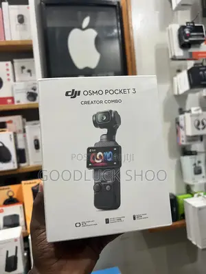 Dji Osmo Pocket 3 Creator Combo
