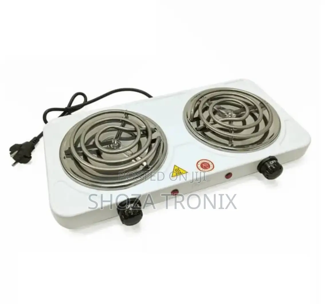 Hot Plate Electric Cooking