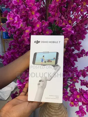 Dji Osmo Mobile 7 Smartphone Gimbal