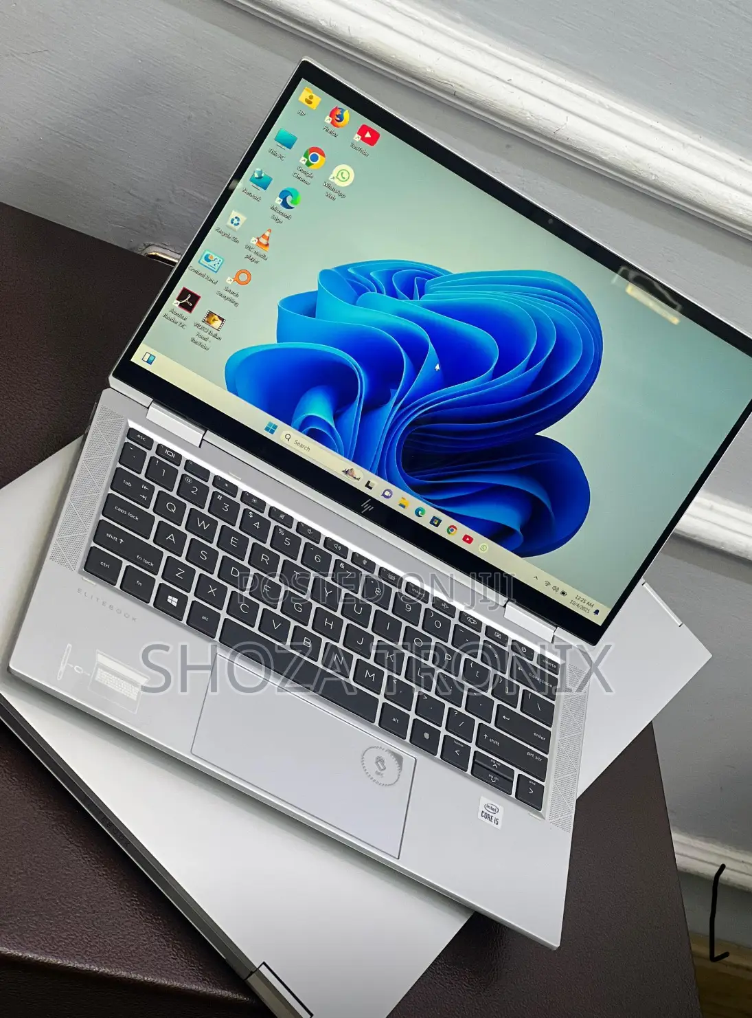 Laptop HP EliteBook X360 1030 G7 16GB Intel Core I7 SSD 256GB