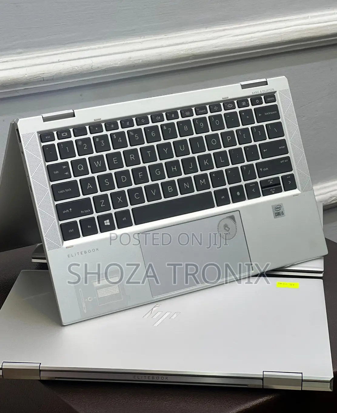 Laptop HP EliteBook X360 1030 G7 16GB Intel Core I7 SSD 256GB