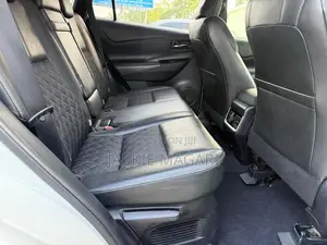 Toyota Harrier 2015 White