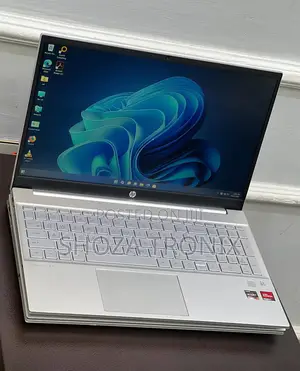 New Laptop HP 15 8GB SSD 512GB