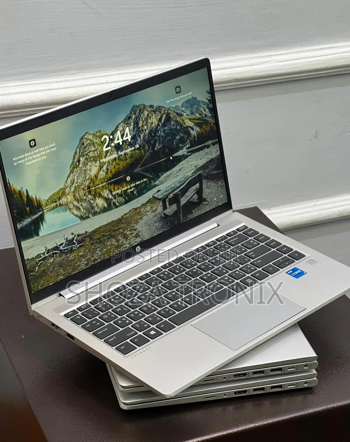 Server HP ProLiant XL 8GB Intel Core I5 SSD 256GB