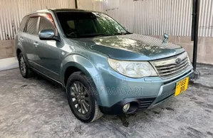 Subaru Forester 2.0 Sports 2008 Blue