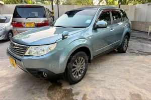 Subaru Forester 2.0 Sports 2008 Blue
