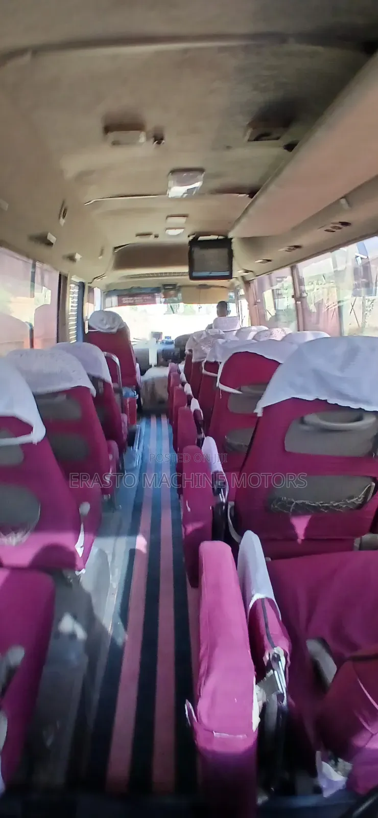 Toyota Coaster 2000