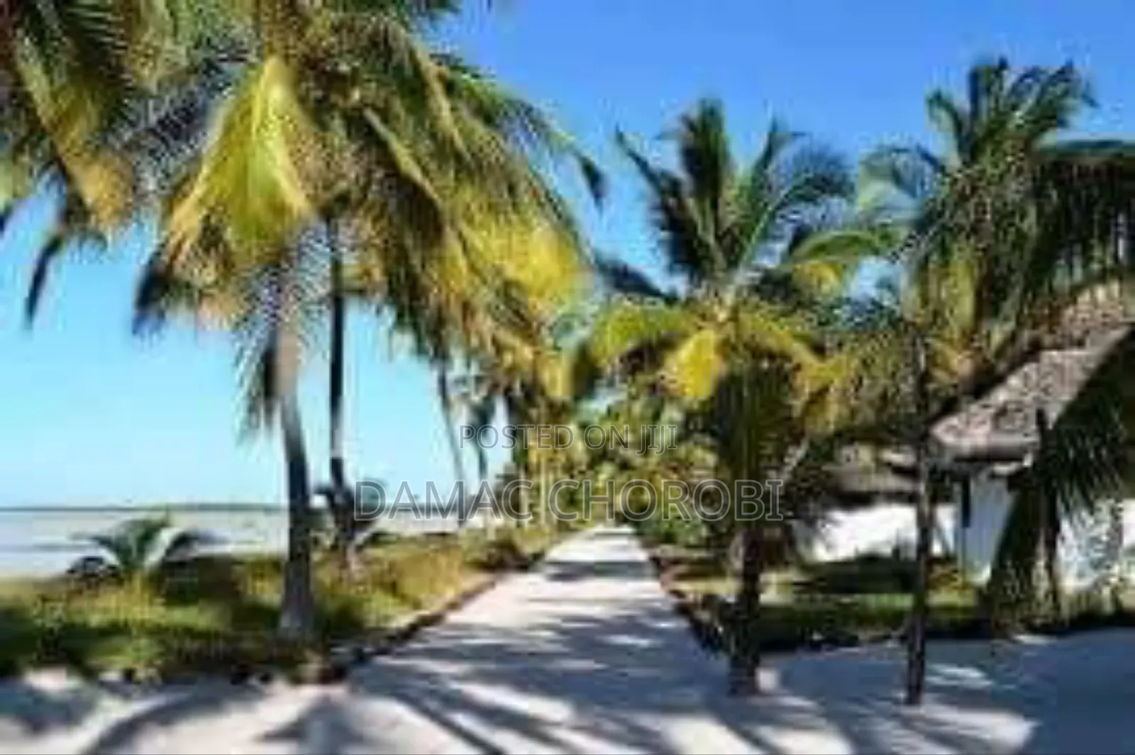 Beach Plot for Sale Kirwa Masoko