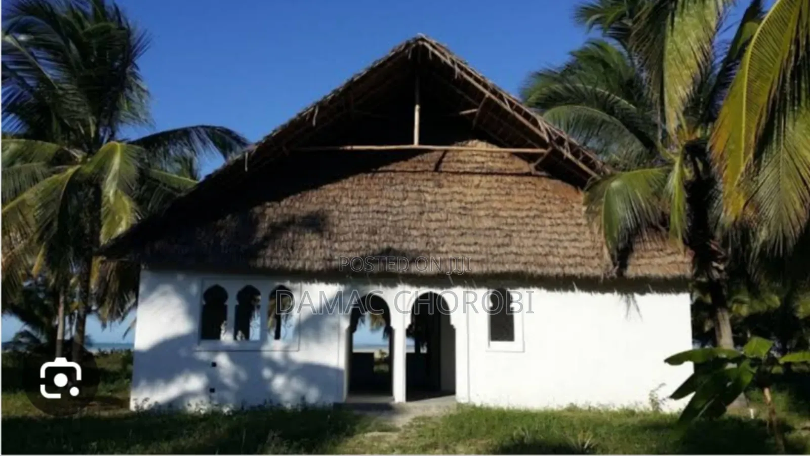 Beach Plot for Sale Kirwa Masoko