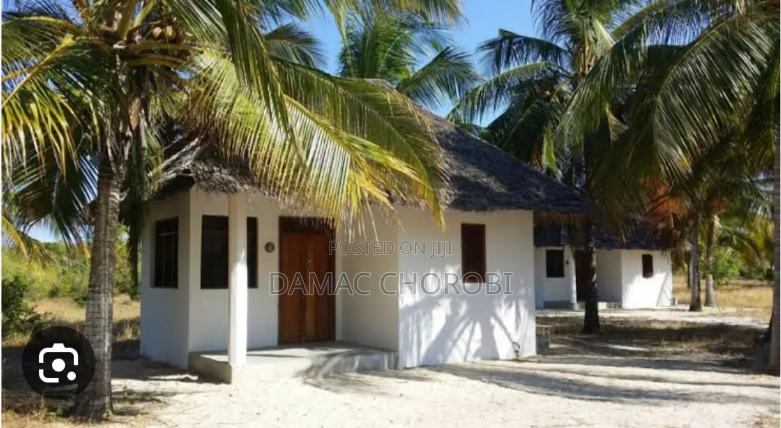 Beach Plot for Sale Kirwa Masoko
