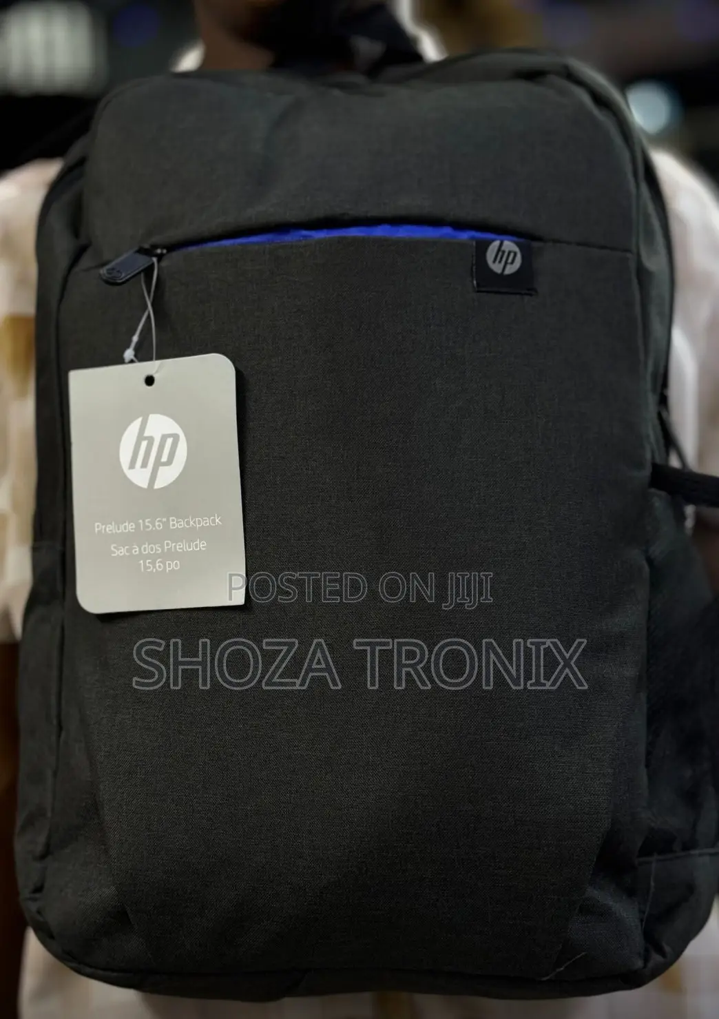 Hp Backpack Bag