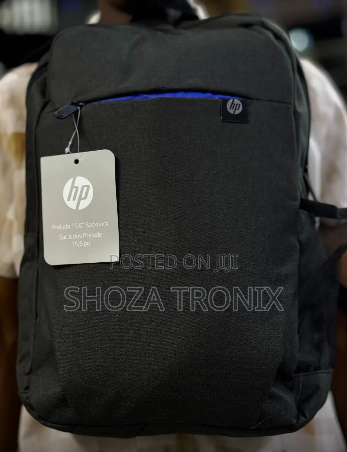 Hp Backpack Bag