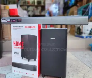 *Aiwa Soundbar 450w