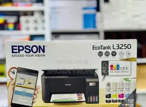 *Printer Epson Ecotank L3250