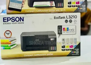 Printer Epson Ecotank L3210