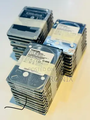 Harddisk(Wd Toshiba)