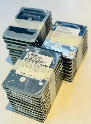 Harddisk(Wd Toshiba)