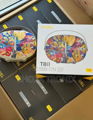 W King Speaker T8ll Speaker