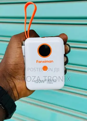 Fanximan Power Bank