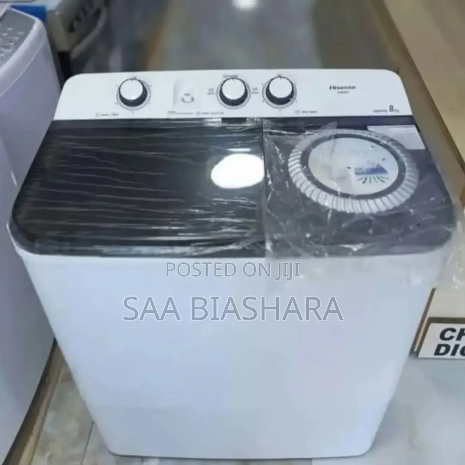 Hisense Washing Machine Kg8 Top Load