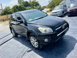 Toyota RAV4 2011 Black