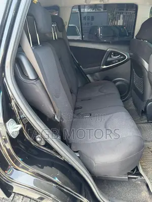 Toyota RAV4 2011 Black