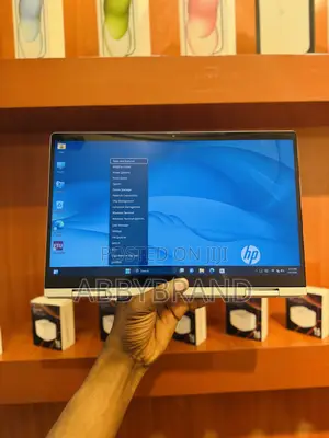 Laptop HP Envy X360 8GB Intel Core I5 SSD 512GB