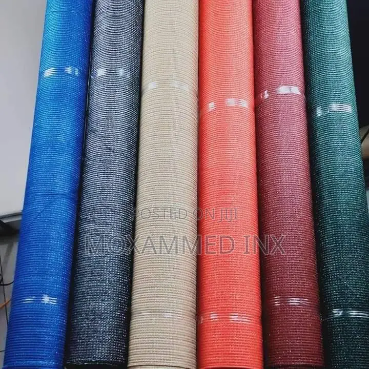 Waterproof Car Shade Nets Per Square Meter