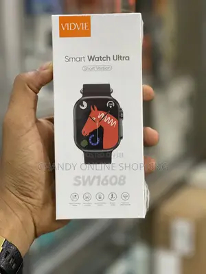 Vidvie Smart Watch Ultra Sw1608.