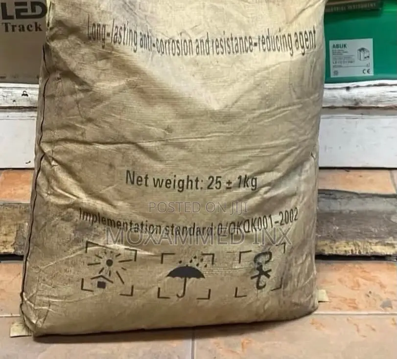 Earth Resistance Reduction Compound 25kg