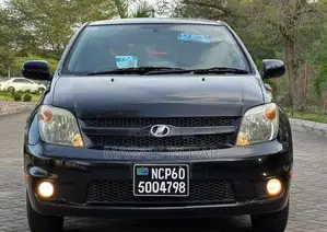 Toyota IST 2007 Black