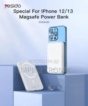 Yesido Yp29 5000mah Magsafe Power Bank