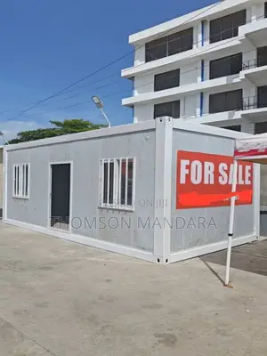 15 Square Meter Container House