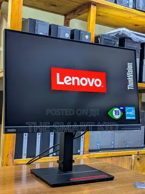 Lenovo 27 Inch QHD Thinkvision P27h-28 , Usb-C Hub Monitor