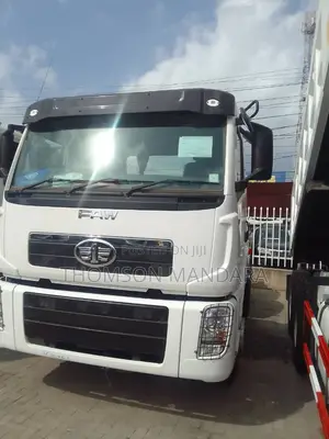 Faw Tractor 6x4