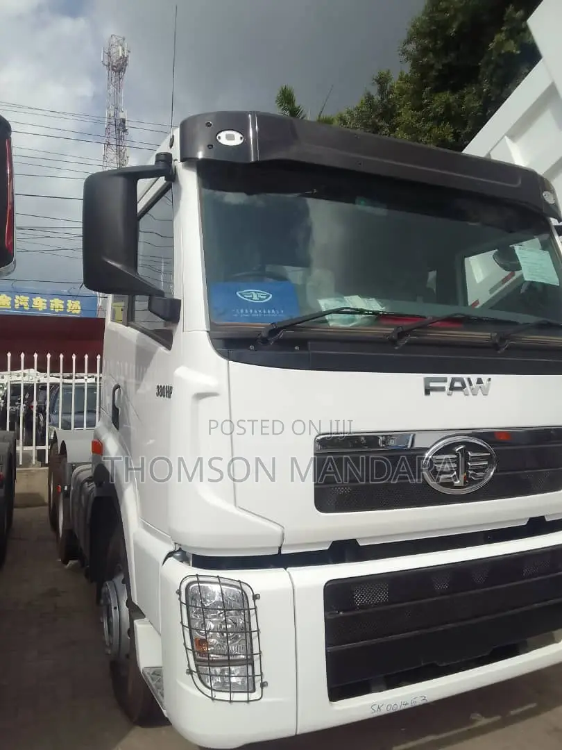 Faw Tractor 6x4