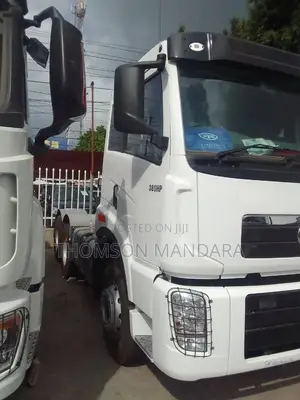 Faw Tractor 6x4