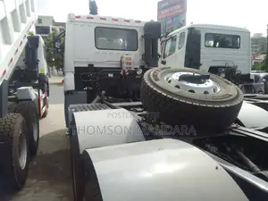 Faw Tractor 6x4